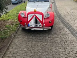 Gebraucht 1984 Citroën 2CV Kleinwagen | 8.000 €