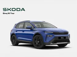 Blau Neu 2025 Skoda Elroq Tour SUV | 33.900 € (Fairer Preis)