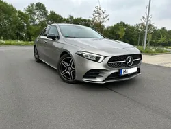 Silber Gebraucht 2019 Mercedes A180 AMG Limousine | 23.500 € (Guter Preis)