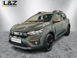 Grau Neu 2025 Dacia Sandero Extreme Kleinwagen | 20.219 € (Fairer Preis)