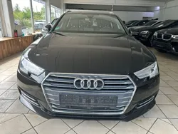 Schwarz Gebraucht 2017 Audi A4 S-Line Kombi | 16.900 € (Fairer Preis)