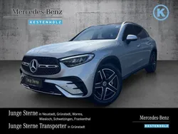 Hightechsilber Gebraucht 2024 Mercedes GLC200 AMG SUV | 55.840 € (Etwas zu teuer)