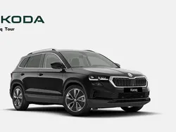 Schwarz Neu 2025 Skoda Karoq Tour SUV | 38.990 € (Teuer)