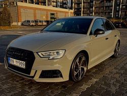 Grau Gebraucht 2019 Audi A3 Design Limousine | 17.200 € (Etwas zu teuer)