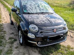 Schwarz Gebraucht 2017 Fiat 500 Lounge Limousine | 9.490 € (Guter Preis)
