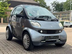 Schwarz Gebraucht 2004 Smart ForTwo Coupé Basis Coupé | 1.499 € (Guter Preis)
