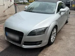 Silber Gebraucht 2007 Audi TT S-Line Coupé | 12.000 € (Teuer)