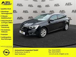 Schwarz Gebraucht 2020 Renault Mégane IV LIMITED Kleinwagen | 14.950 € (Etwas zu teuer)