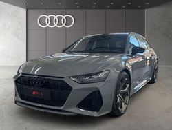 Grau Gebraucht 2022 Audi RS6 Performance Kombi | 187.380 €