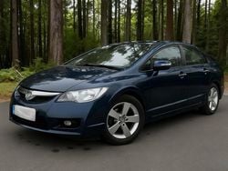 Blau Gebraucht 2012 Honda Civic Limousine | 6.800 € (Fairer Preis)