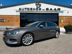 Grau Gebraucht 2022 Audi A4 Advanced Kombi | 19.990 € (Fairer Preis)