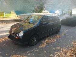 Schwarz Gebraucht 2002 VW Lupo Kleinwagen | 450 € (Superpreis)