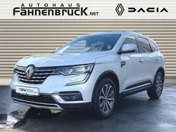 Weiß kyanitweiß (weiß) Gebraucht 2019 Renault Koleos Life SUV | 20.780 € (Fairer Preis)