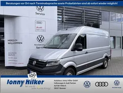 Silber Gebraucht 2021 VW e-Crafter Van | 39.990 €