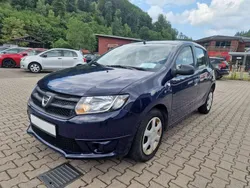 Blau marine Gebraucht 2014 Dacia Sandero Ambiance Kleinwagen | 5.400 € (Fairer Preis)