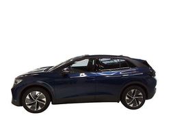 Blue dusk metallic Gebraucht 2025 VW ID.4 Pro SUV | 42.880 € (Guter Preis)