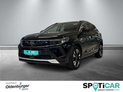 Diamant schwarz/karbon schwarz Gebraucht 2022 Opel Grandland X Ultimate SUV | 24.945 € (Fairer Preis)