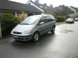 Silber metallic Gebraucht 2003 Ford Galaxy Van / Kleinbus | 8.900 €