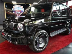 Obsidianschwarz Neu 2025 Mercedes G63 AMG AMG SUV | 249.900 € (Superpreis)