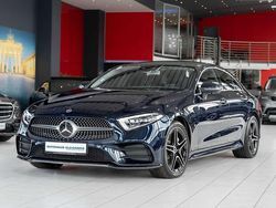 Cavansitblau metalliclack Gebraucht 2019 Mercedes CLS400 Limousine | 44.980 € (Superpreis)