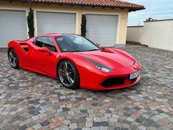 Rot Gebraucht 2017 Ferrari 488 Cabrio | 195.000 €
