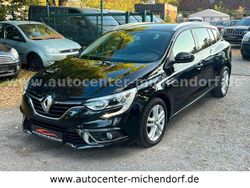 Schwarz Gebraucht 2020 Renault Mégane GrandTour LIMITED Kombi | 11.799 € (Fairer Preis)