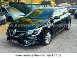 Schwarz Gebraucht 2020 Renault Mégane GrandTour LIMITED Kombi | 11.799 € (Fairer Preis)