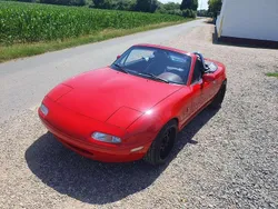 Rot Gebraucht 1990 Mazda MX5 Cabrio | 10.990 €