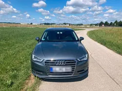 Silber Gebraucht 2013 Audi A3 | 9.000 € (Etwas zu teuer)