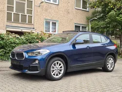 Blau Gebraucht 2019 BMW X2 Sport Line SUV | 18.900 € (Fairer Preis)