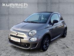 Grau Gebraucht 2021 Fiat 500C Cabrio | 13.450 € (Fairer Preis)