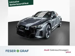 Daytonagrau perleffekt Gebraucht 2023 Audi e-tron GT quattro Ambiente Limousine | 82.980 €