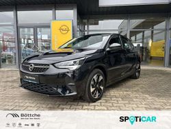 Lackierung schwarz perla nera/ Gebraucht 2024 Opel Corsa-e Elegance Kleinwagen | 22.480 € (Teuer)