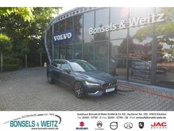 Blau metallic Gebraucht 2022 Volvo V60 Core Kombi | 33.890 €
