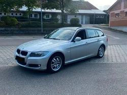Silber Gebraucht 2011 BMW 318 Kombi | 6.850 € (Fairer Preis)