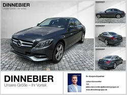 Tenoritgrau metalliclack Gebraucht 2014 Mercedes 220 Avantgarde Limousine | 21.590 €