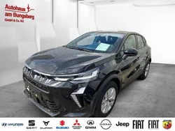 Schwarz Neu 2025 Mitsubishi ASX Basis SUV | 22.990 € (Fairer Preis)