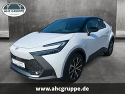 Weiss Neu 2025 Toyota C-HR SUV | 40.990 € (Etwas zu teuer)