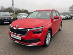 Rot Gebraucht 2020 Skoda Kamiq Style SUV | 18.780 € (Guter Preis)