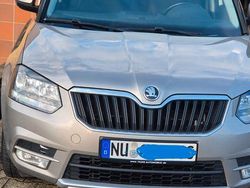 Beige Gebraucht 2015 Skoda Yeti Style SUV | 7.400 € (Superpreis)