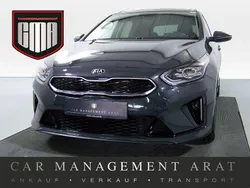 (h8g) pentametal met. (grau) (metallic) Gebraucht 2022 Kia Ceed Sportswagon Platinum Edition Kombi | 18.888 € (Fairer Preis)