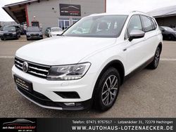 Weiß Gebraucht 2019 VW Tiguan Allspace Comfortline SUV | 19.990 € (Guter Preis)