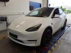 Weiß Gebraucht 2022 Tesla Model Y SUV | 34.700 € (Guter Preis)
