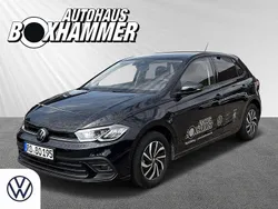 Deep black perleffekt Gebraucht 2024 VW Polo IQ Drive Kleinwagen | 23.960 € (Fairer Preis)