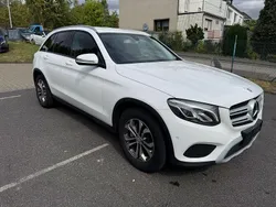 Weiß Gebraucht 2016 Mercedes GLC220 SUV | 16.500 € (Etwas zu teuer)