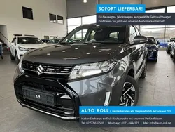 Grau Gebraucht 2024 Suzuki Vitara Comfort+ SUV | 23.470 € (Fairer Preis)