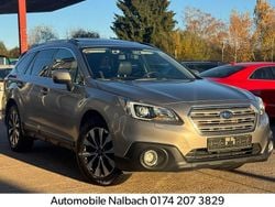 Gold Gebraucht 2016 Subaru Outback SUV | 7.990 € (Teuer)