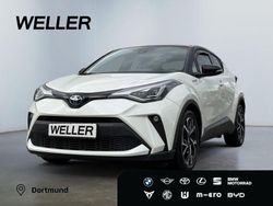 Weiß Gebraucht 2021 Toyota C-HR Team SUV | 23.590 € (Fairer Preis)
