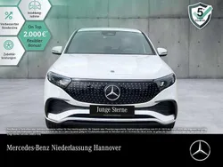 Polarweiß Gebraucht 2024 Mercedes EQA250 Advanced SUV | 36.890 € (Fairer Preis)