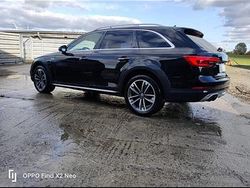 Schwarz Gebraucht 2016 Audi A4 Allroad Kombi | 14.000 € (Fairer Preis)